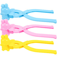 3 Piezas Bola Nieve Juguetes Niños