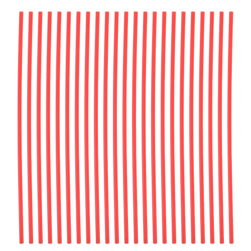60Pcs Spray Can Extension Tubes - 4.7In Flexible Straw