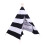 3Sets Multi-Functional Kids Indoor Teepee Tent Black Durable Play Tent 2