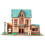 3D Wood Puzzle Toy Diy Educational Playing Puzzle 5