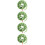 4Pcs Simulation Stuffed Snake Toy Realistic Fake Party Prank 10