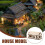 Casa In Legno Puzzle Mini Kit Da Te Per Bambini 7