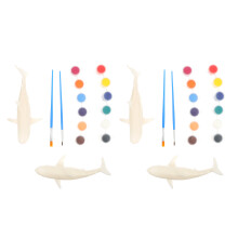 1 De Peces Artificiales Para Niños, Manualidades Y