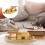 Wooden Canoe Model Small Desktop Boat Decor 4