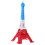 Eiffel Tower Model Alloy Decoration Home Desktop Ornament 8