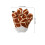 One Pair Kids Soft Warm Giraffe Plush Claw Gloves For 2