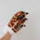 One Pair Kids Soft Warm Giraffe Plush Claw Gloves For 5