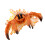 Simulation Hermit Crab Model Artificial Pagurian Decoration For Kids 7