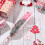 Folded Cellophane Wrap 3 Mil Red Dots 3000 X 80 Cm For Gift Baskets 11