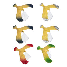 Raindrops 6 Pcs For Wind-Up Toy Safe Toys Toy Gifts Child 13.5x11cm