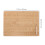 Wooden Grooved Handwriting Practice Board Educativo 2