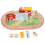 Set Trenino Legno Educativo Bambini 1