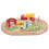Set Trenino Legno Educativo Bambini 7