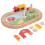 Set Trenino Legno Educativo Bambini 6