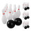 4 Set Bowling – E Palline Per Attività E 10