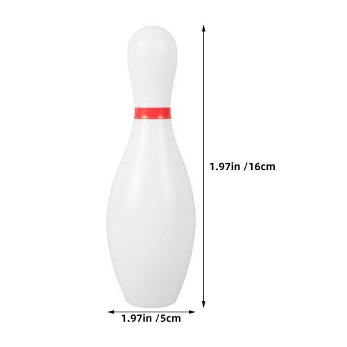 4 Set Bowling – E Palline Per Attività E 1