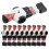 20 Ricambio Calciatori Resistenti Pallini Calcio Balilla 1