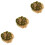 3 Set Per Delle Fate Paesaggistico 7