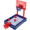 Ensemble De Mini Machine À Basket-Ball Pour Doigt Dessin Animé 11