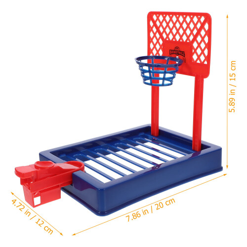Ensemble De Mini Machine À Basket-Ball Pour Doigt Dessin Animé 1