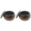 2Pcs Chess Pieces Storage Bowl Holder Can 2