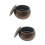2Pcs Chess Pieces Storage Bowl Holder Can 7