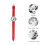 Halloween Witch Pattern Quartz Watch For Kids 1