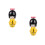 2 Pezzi Giapponesi In Con Kimono Geisha 4