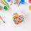 96 Pezzi Puzzle Educativi Forme Geometriche Per 4
