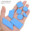 96 Pezzi Puzzle Educativi Forme Geometriche Per 7