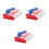 12 Pcs Mini Stapler Model For Doll House Study Accessories 10