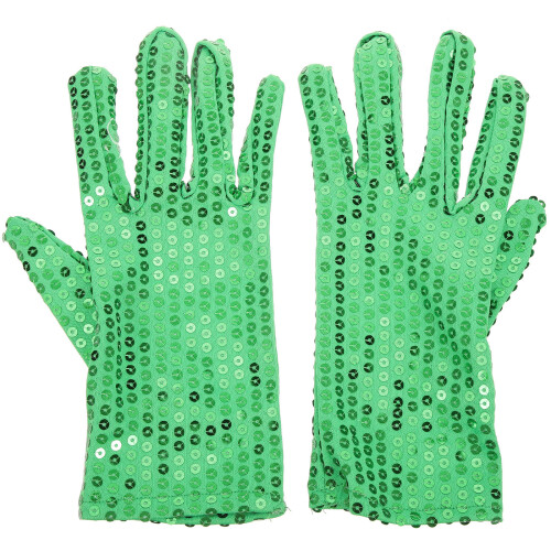 Un Paio E Con Paillettes Per