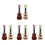 8 Chitarra Ukulele Bambini Strumento Musicale 4