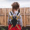 Medieval Sword Holder Strap - Back Mounted Sheath For Cosplay Travel 7