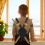Medieval Sword Holder Strap - Back Mounted Sheath For Cosplay Travel 6