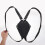 Medieval Sword Holder Strap - Back Mounted Sheath For Cosplay Travel 4