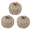 9 Rouleaux De En Sisal, Fil De Pour 1