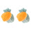 2 Pezzi A Con Design Cartoon 4