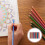 36Pcs Household Coloring Pencils Multi-Function Drawing Art Pencils 5