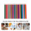 36Pcs Household Coloring Pencils Multi-Function Drawing Art Pencils 9