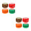 8 Yo Yo In Legno Per Bambini Con Corda 6