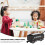 Espresso Elettrico Con Per Bambini 8