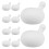 10Pcs Squeeze Doll Insert Bubble Balls For Doll Making (S) 1