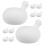 10Pcs Squeeze Doll Insert Bubble Balls For Doll Making (S) 10