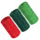 2 Pièces En Sisal 50 M Rouge Vert Pour 1