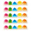 5 Sets Wooden Sorting And Stacking Toys For Toddlers 6