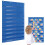 Pièce Poche Transparente Pour Tableaux Suspendu Éducative 5