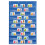 Pièce Poche Transparente Pour Tableaux Suspendu Éducative 3