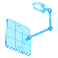 4Pcs Action Figure Stand For Anime Models Dolls Tabletop Display Rack