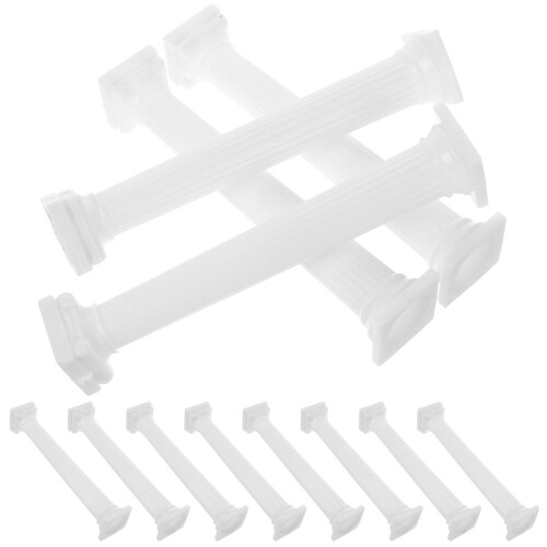 12Pcs Mini Roman Columns For Wedding Diy Sand Table Decor (L)